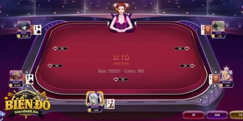 Chiến Thuật Chinh Phục Xì Tố Biendo88 - Bí Quyết Đỉnh Cao 5 Chiến thuật chinh phục xì tố biendo88 từ cơ bản đến nâng cao